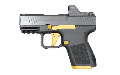 Canik METE MC9 9mm 3.18in 15rd Black w/ ...