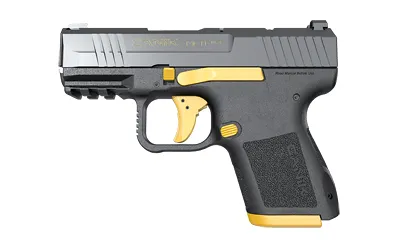 Canik METE MC9 9mm 3.18in 15rd Black/Gol...