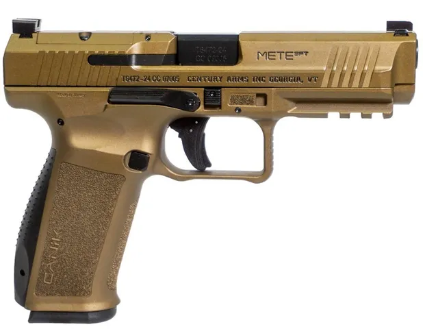 Canik METE SFT Miami Nights 9mm 4.46in 1...