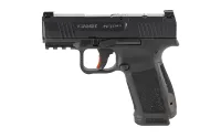 CANiK TP9 Elite SC 9mm 3.6in 12/15rd Tungsten Grey Pistol