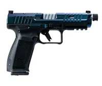 Century Arms Canik Mete SFT Pro 9mm 5" Stone Gray / Black 18 Rds HG8342SB-N