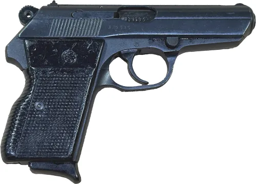 USED VZ-50 PISTOL 32 ACP 1-8RD MAG EXCEL...