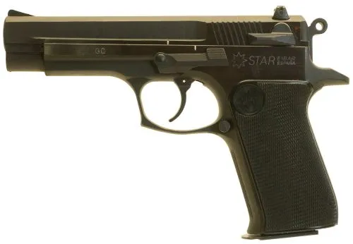 USED STAR 30M PISTOL 9MM 15RD MAG EXCELL...