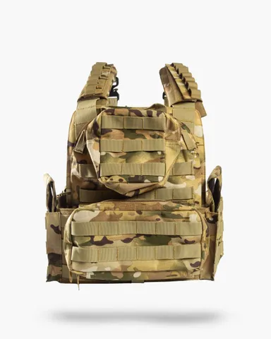 GUAR SHEPPARD PLTE CARRIER MULTICAM