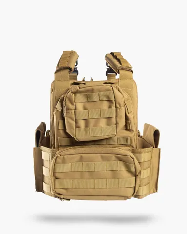 GUAR SHEPPARD PLATE CARRIER FDE