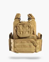 GUAR SHEPPARD PLATE CARRIER FDE