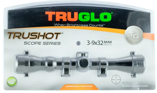 Trushot with Mounting Rings TG853932B