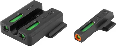 Truglo TFX Pro Trit+Fiber S&W M&P