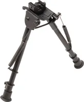 TRUGLO TAC-POD 14-29" FIXED WITH PICATINNY RAIL ADAPTER