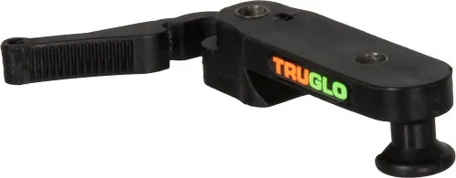 TRUGLO QUIVER TECTRO 6-ARROW BLACK ALUMI...