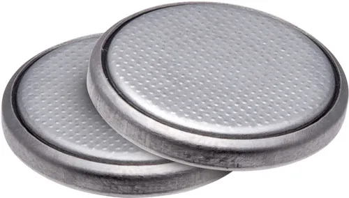 TRUGLO CR2032 LITHIUM ION BATTERIES 2-PA...