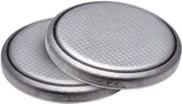 TRUGLO CR2032 LITHIUM ION BATTERIES 2-PACK