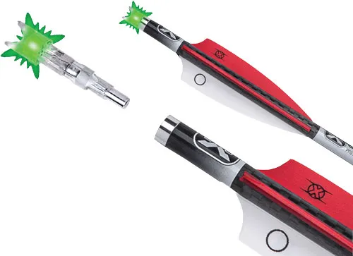 TENPOINT LIGHTED XBOW NOCK ALPHA BLAZE G...