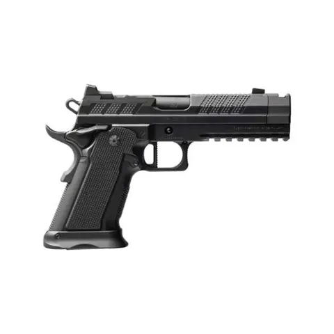 FUSION XP COMP 9MM 4.6" 17RD BLACK