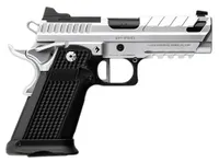 FUSION XP COMP 9MM 4.6" 10RD CHROME