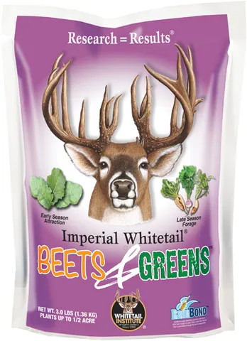 WHITETAIL INSTITUTE BEETS AND GREENS 1/2...