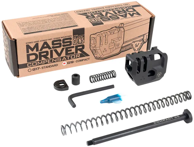 Strike Industries SI G5 MASS DRIVER CMPT...