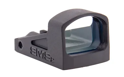 SHLDS SMS2 POLY 8MOA MINI SGHT BLK