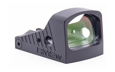 SHLDS RMSW GL WP MINI SGHT 8MOA BLK