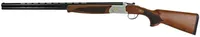 IVER JOHNSON 600LW O/U 20GA 3" 28"VR CT-5 SILVER/BLACK WALNUT