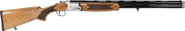 IVER JOHNSON 600 O/U 12GA 3" 28"VR MATTE...