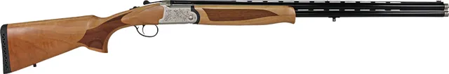IVER JOHNSON 600 O/U 28GA 28"VR MATTE BL...
