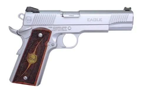 IVER JOHNSON EAGLE HC GEN2 1911 45ACP 8R...