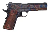 IVER JOHNSON EAGLE CC GEN2 1911 45ACP 8RD CASE COLORED