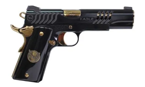 IVER JOHNSON EAGLE ONYX 1911 45ACP 8RD P...