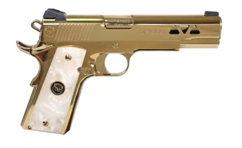IVER JOHNSON GOLDEN EAGLE 1911 45ACP 8RD...