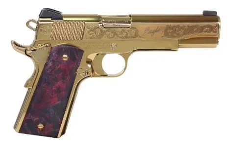 IVER JOHNSON EAGLE NOBLE WP 1911 45ACP 8...