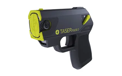 TASER PULSE KIT 2 BLACK