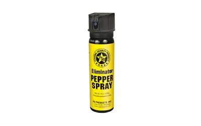Personal Security Products PS 4OZ ELIMIN...