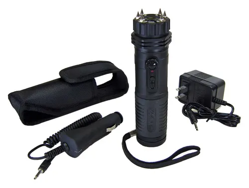 Zap Zap Light Extreme Stun Gun/Flashligh...