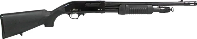 IVER JOHNSON SHOTGUN 12GA. 3" 18" CYL. W/M-BRAKE BLUED SYN