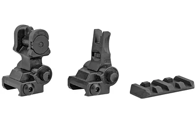 Sig Sauer M400 TREAD FLIP UP SIGHT SET