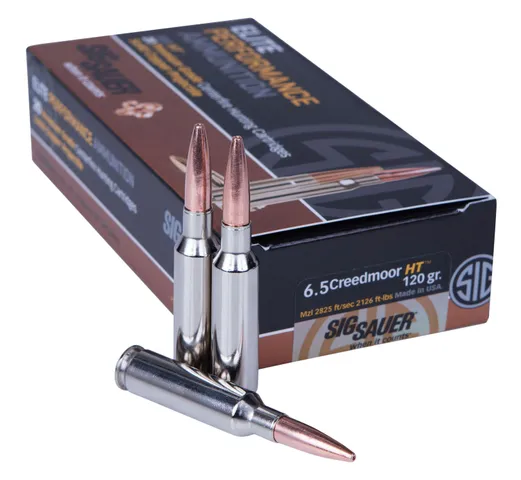 Elite Copper Hunting E270H120