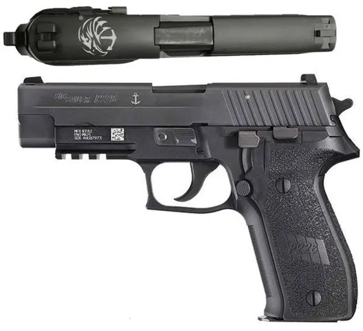 Sig Sauer P226 MK-25