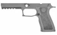 Sig Sauer 9MM P320 TXG FULL-SIZE MEDIUM GRIP MODULE, GRAY