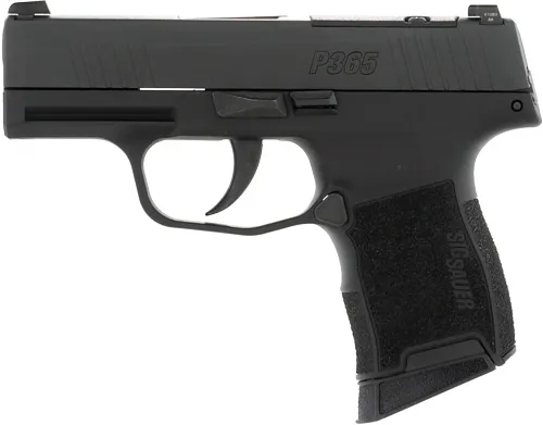 SIG SAUER P365 380 ACP