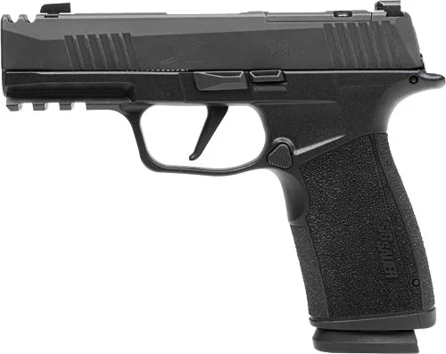 SIG Sauer P365 TacPac 9mm 3.1in 17+1 Bla...