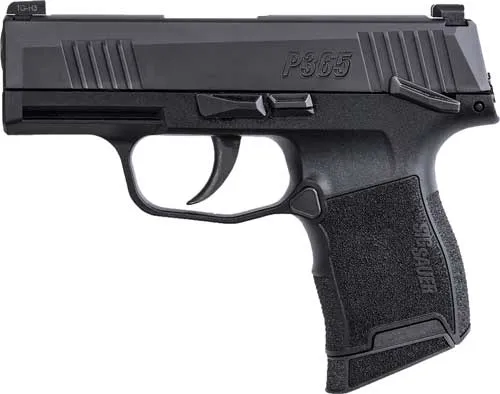 SIG SAUER P365 – 798681681235