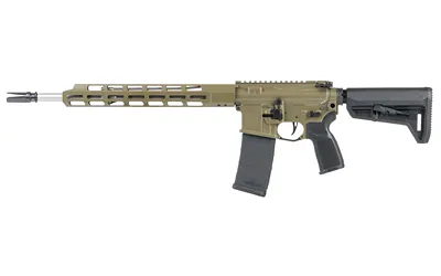 SIG M400 Tread V2 - Moss Green