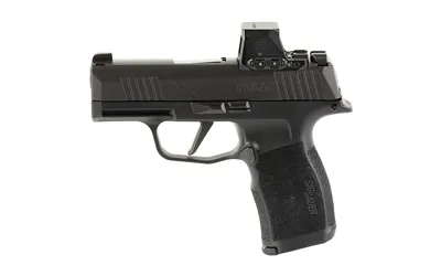SIG Sauer P365 X 9mm 3.1in 12rd Black RO...