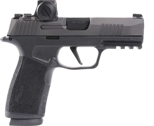 SIG Sauer P365 XMacro 9mm 3.7in 17rd Rom...