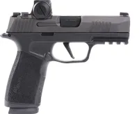 SIG Sauer P365 XMacro 9mm 3.7in 17rd Romeo-X Compact Pistol