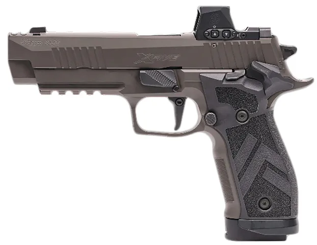 SIG P226 XFIVE LEGION 9MM 4.4" ROMEO-X (...