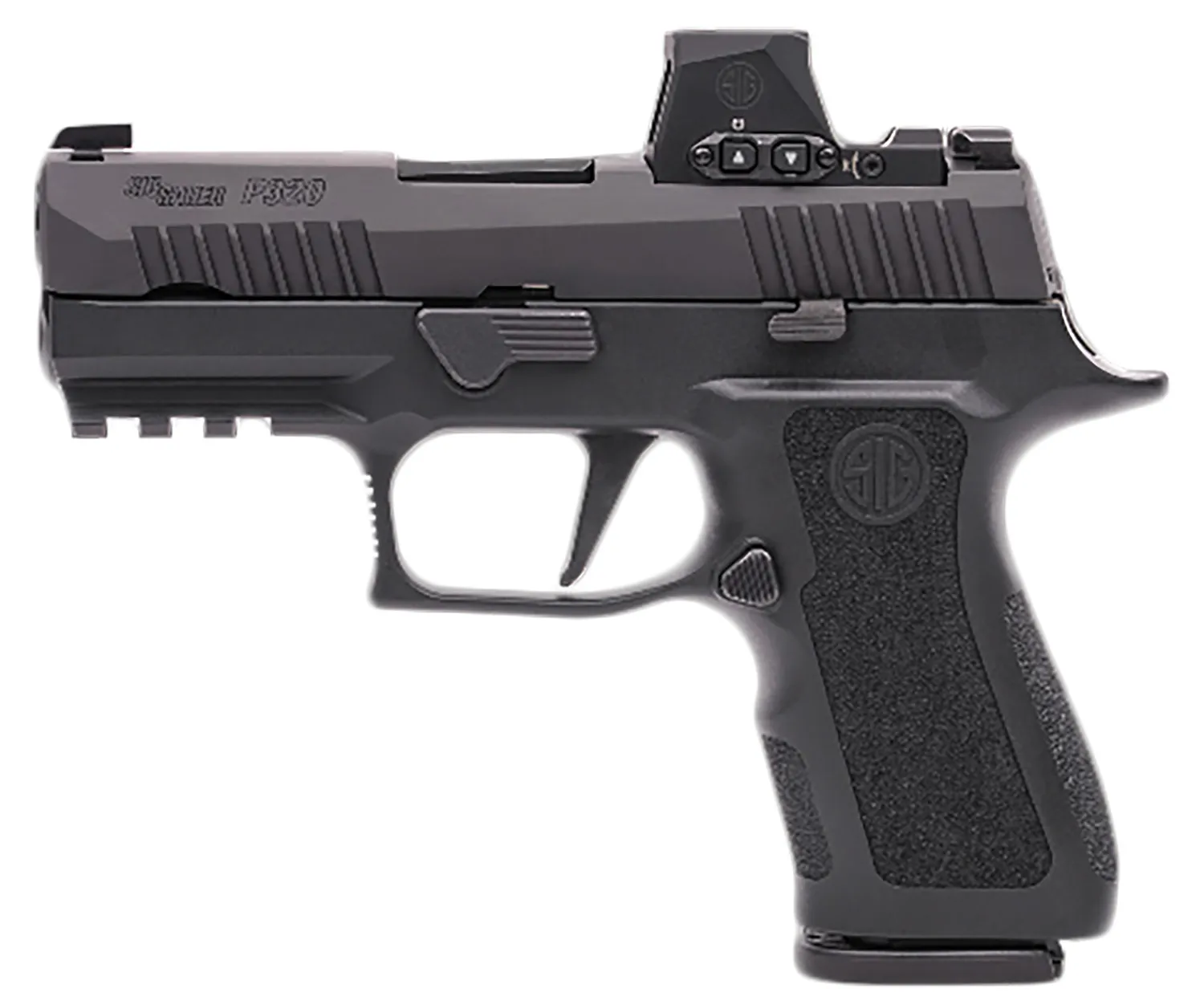 P320 X-Compact