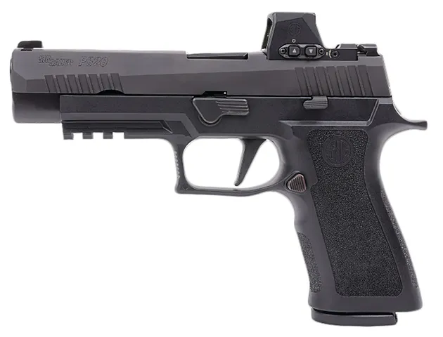 SIG P320 XFULL 9MM 4.7" XRAY-3 ROMEO-X (...
