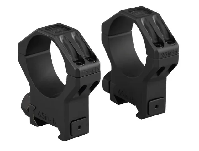 Alpha6 Scope Ring Set SOA64004